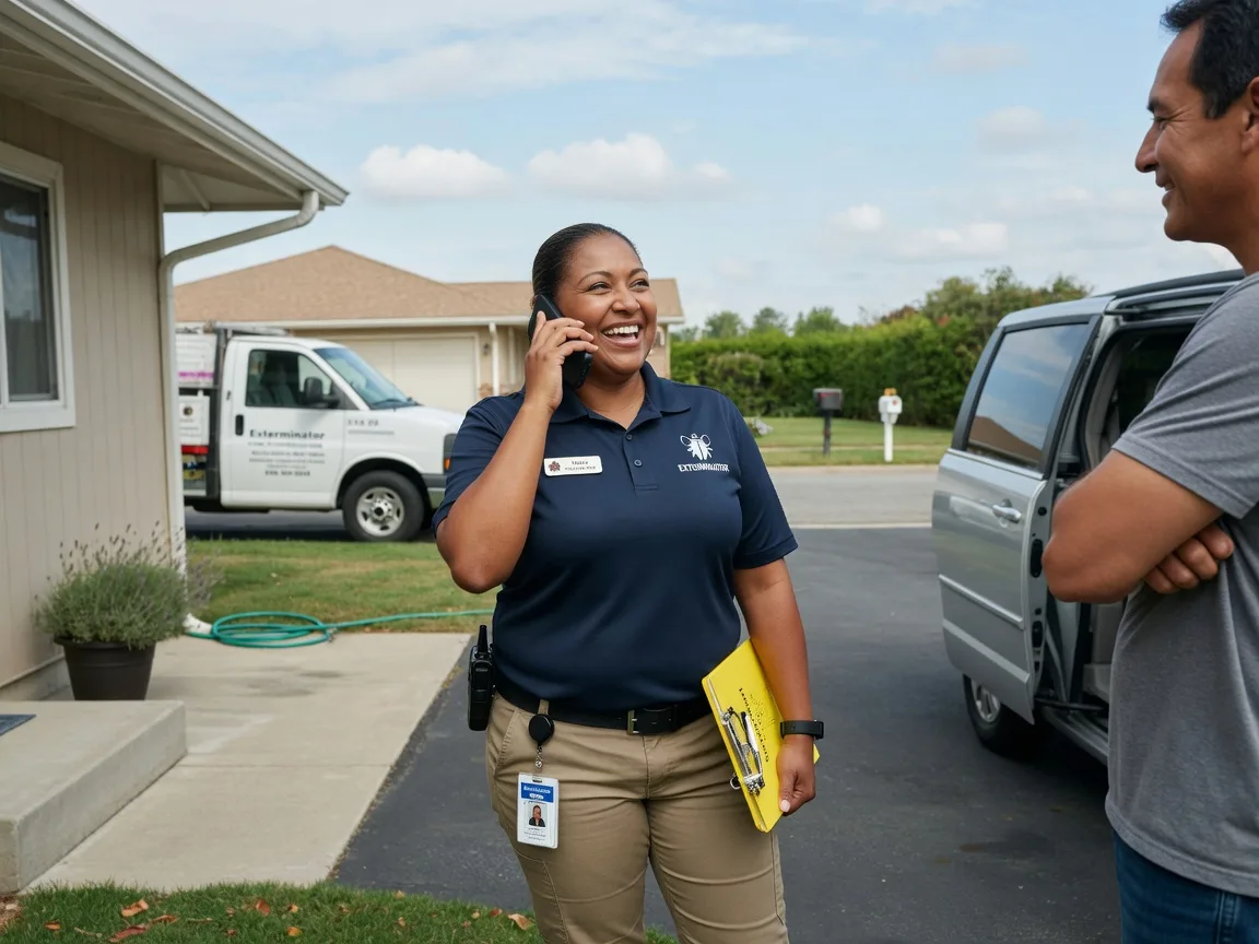 Pest Control Jewell Ridge, VA FAQs
